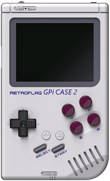 Retro Gaming With RetroPie, GPi CASE 2, and a Raspberry Pi